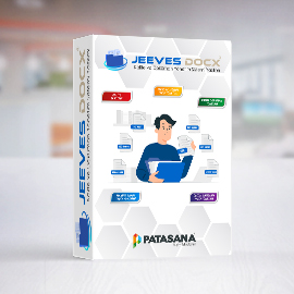 Jeeves Docx - Web Tabanlı Kalite ve Doküman Yönetim Sistemi Yazılımı - Patasana Bilişim Teknolojileri